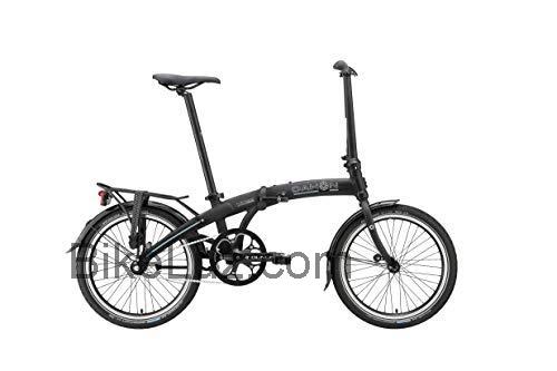 Dahon Speed Uno ficha tecnica